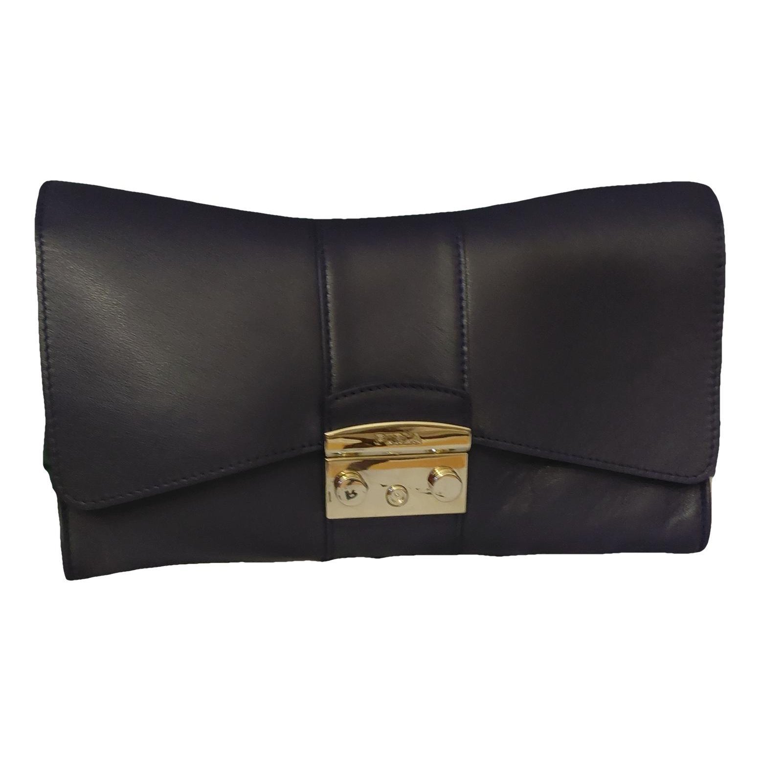 Furla Leather travel bag