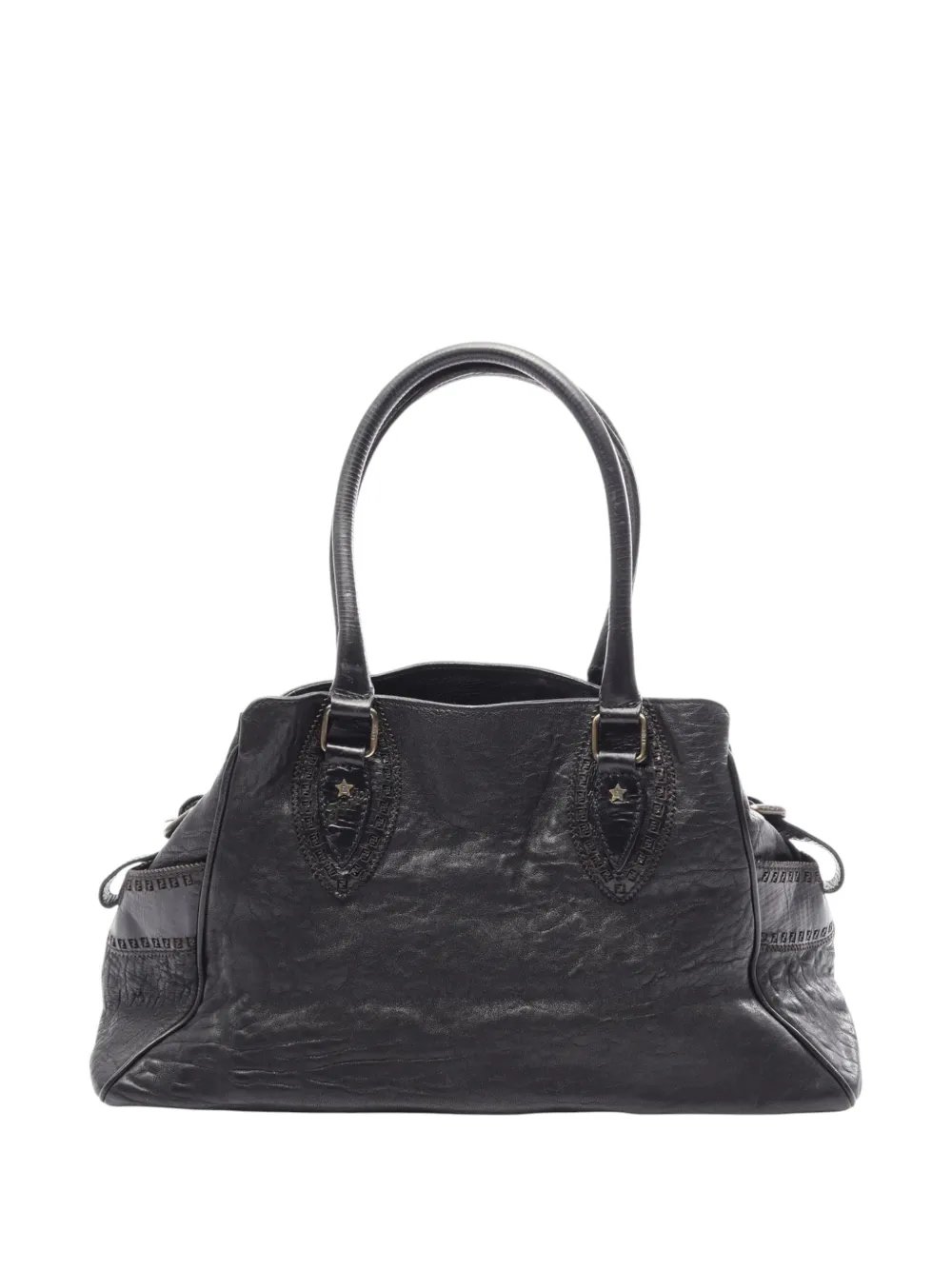 2000-2010 Leather Etniko handbag