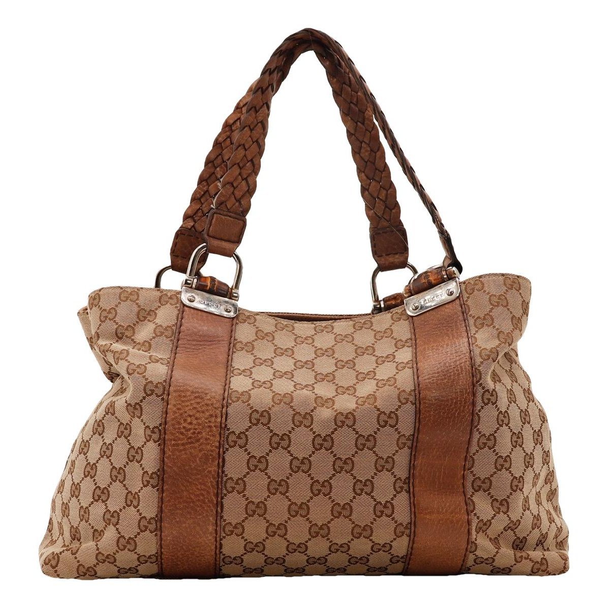 Bestiary tote cloth handbag