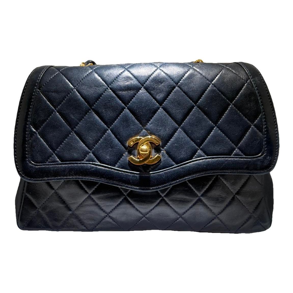 Timeless/Classique leather handbag