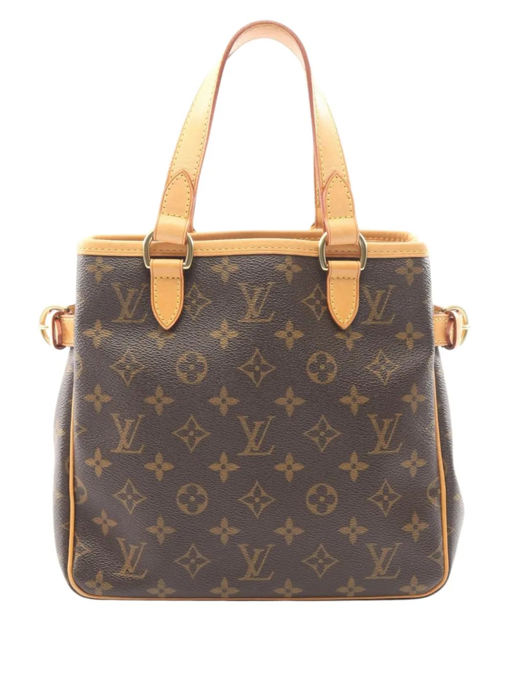 2005 Monogram Batignolles Vertical PM handbag