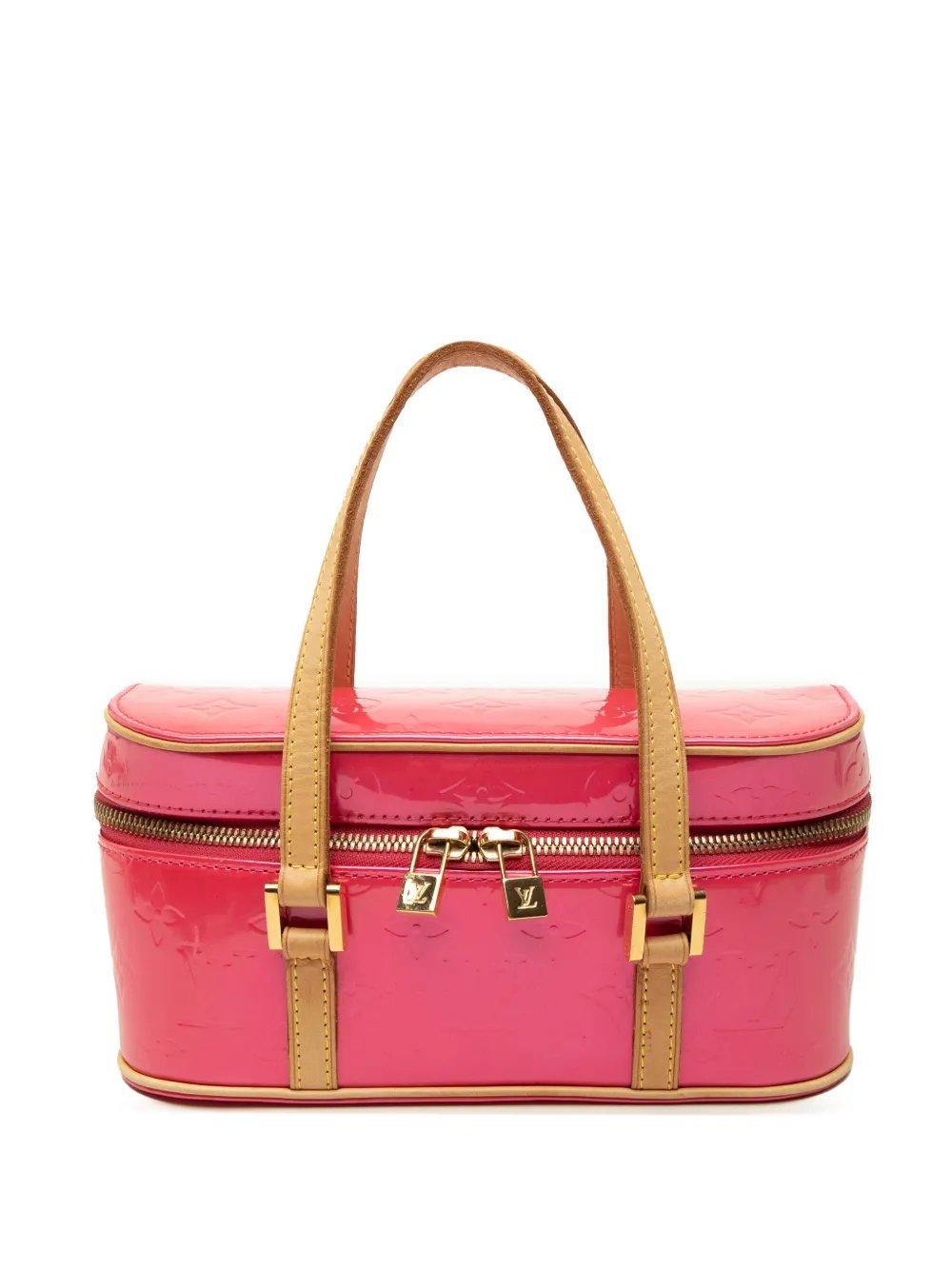 2003 Monogram Vernis Sullivan Horizontal PM shoulder bag