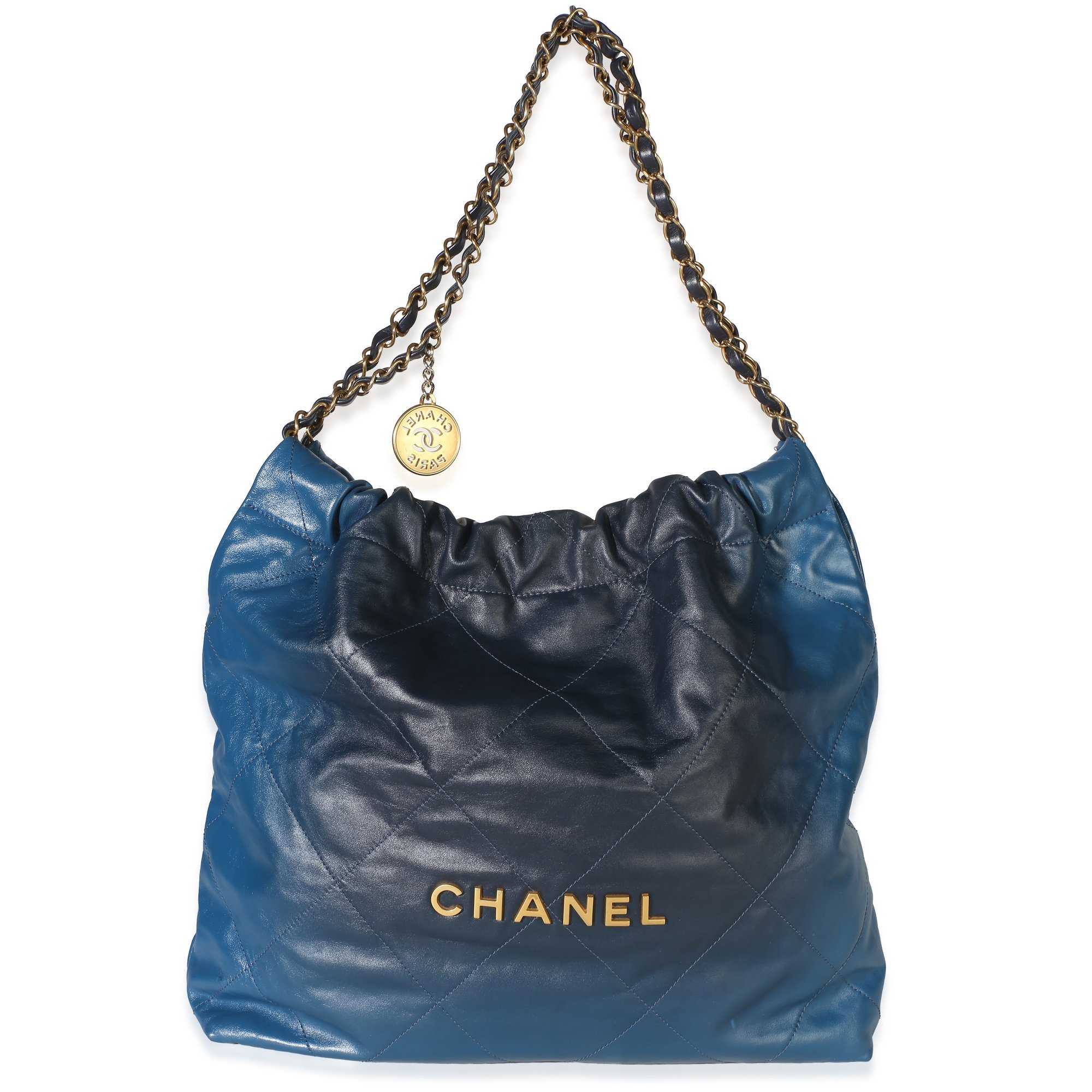 Leather bag