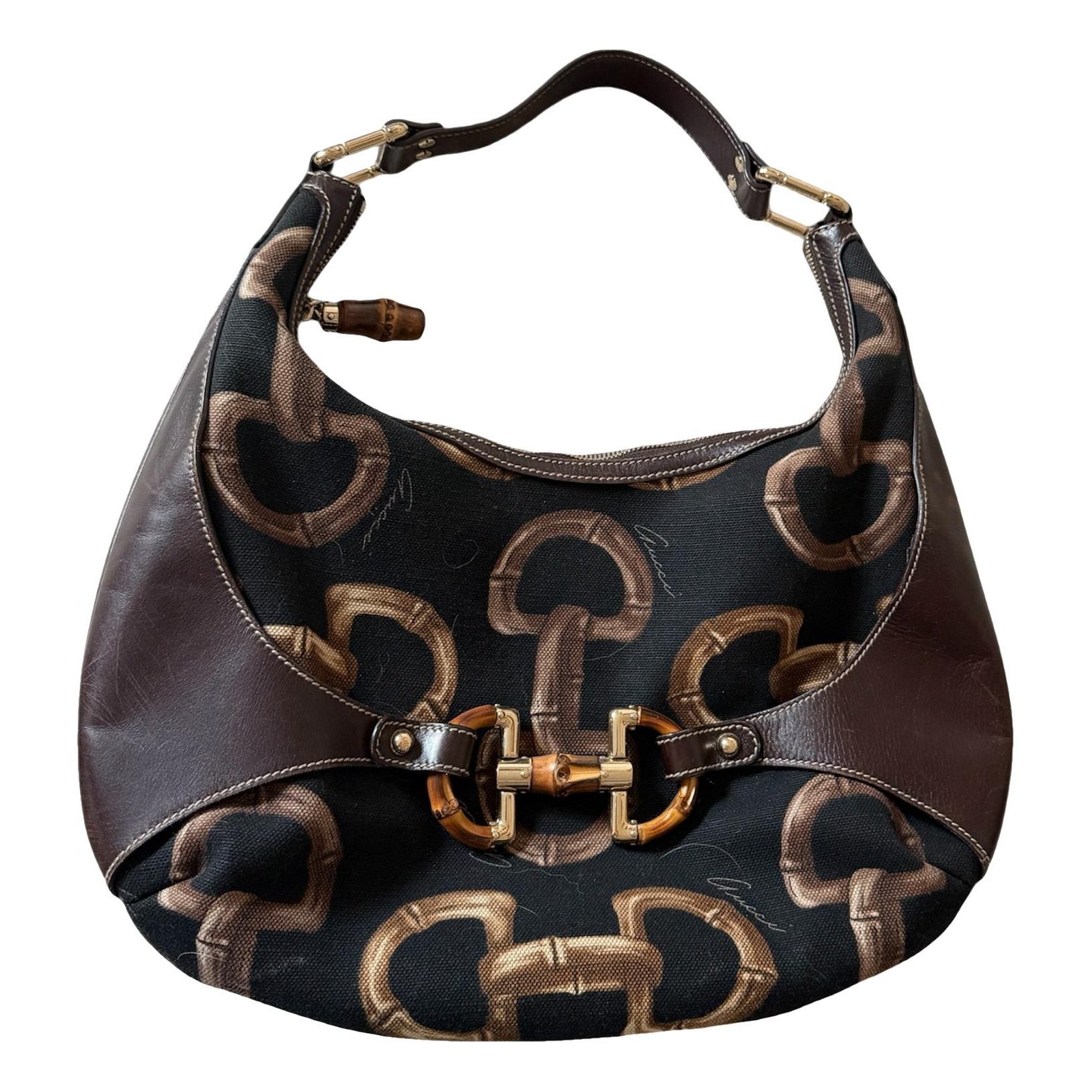 Amalfi cloth handbag