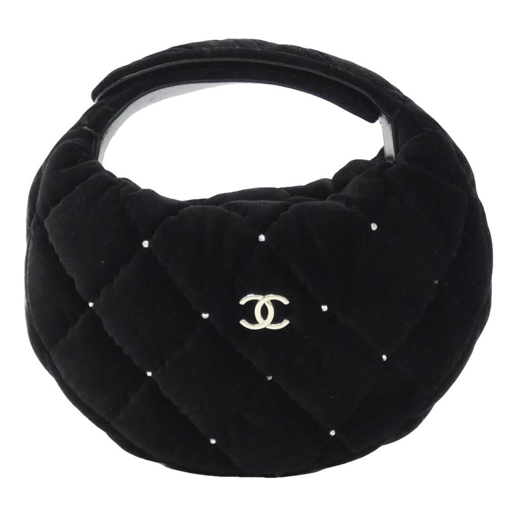 Velvet mini bag