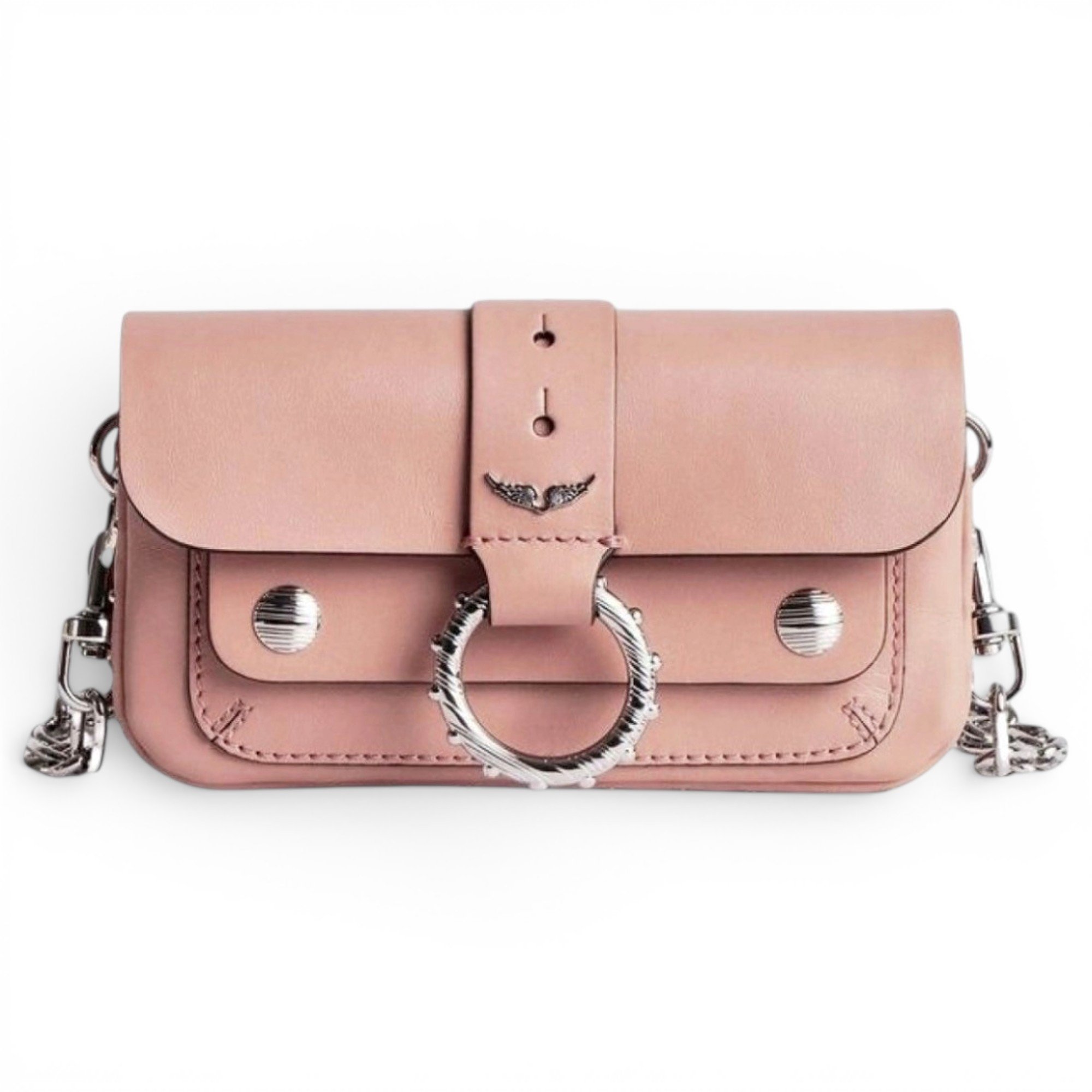Kate Wallet leather crossbody bag