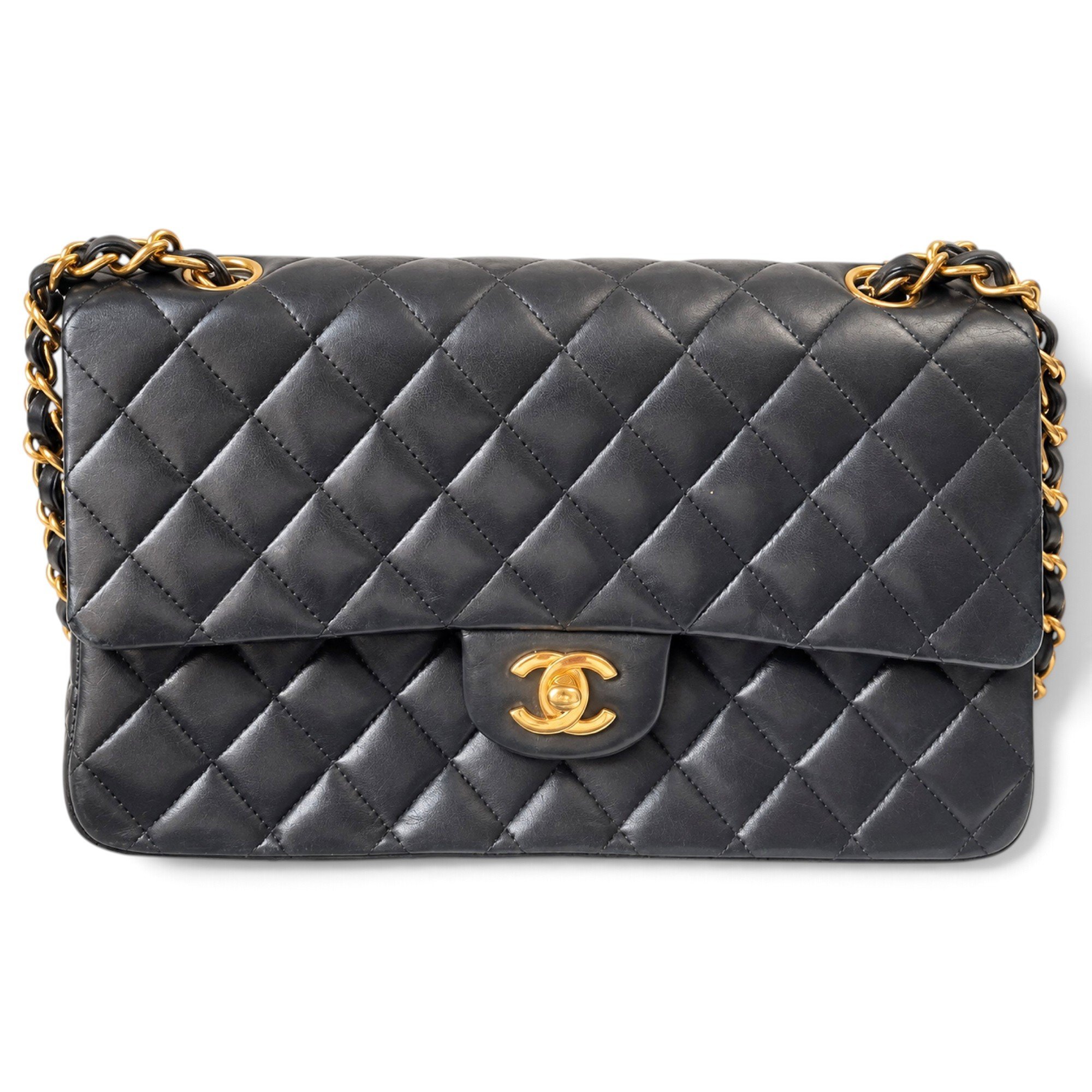 Timeless/Classique leather handbag