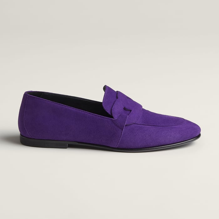 Violet Majorette Mocassim Honest