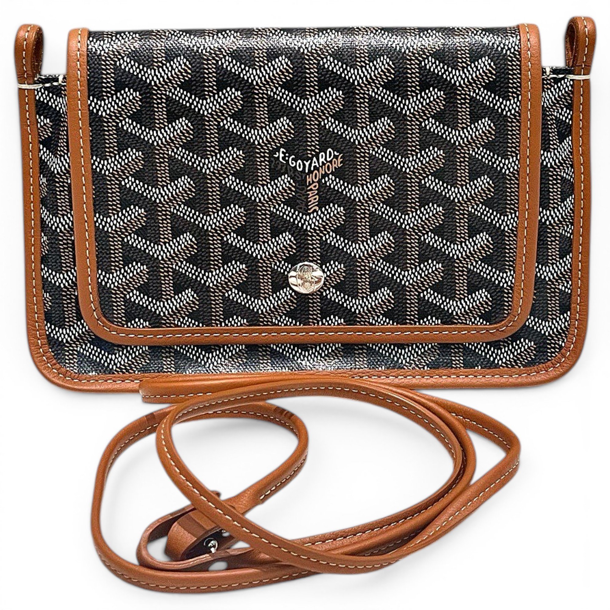 Plumet crossbody bag