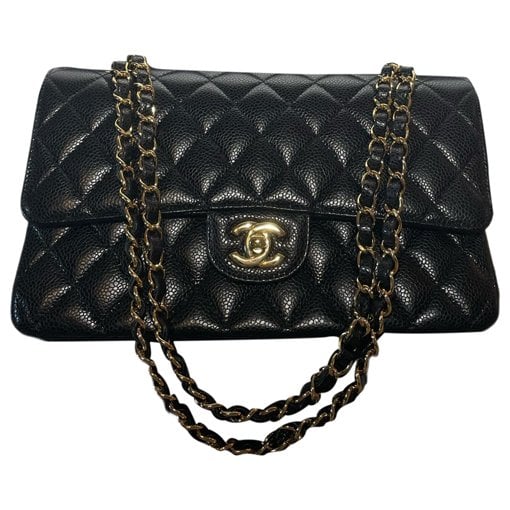 Timeless/Classique leather handbag