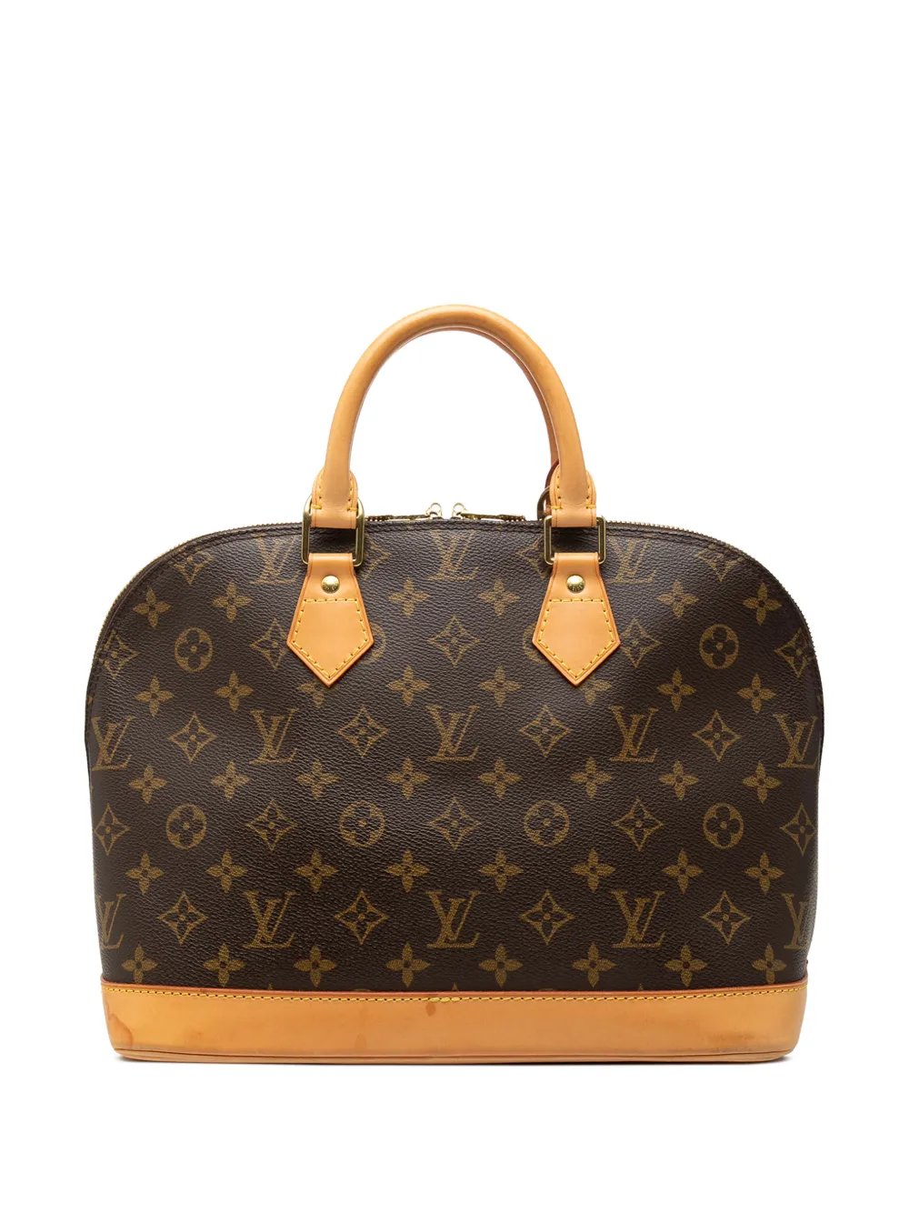 2004 Monogram Alma PM handbag