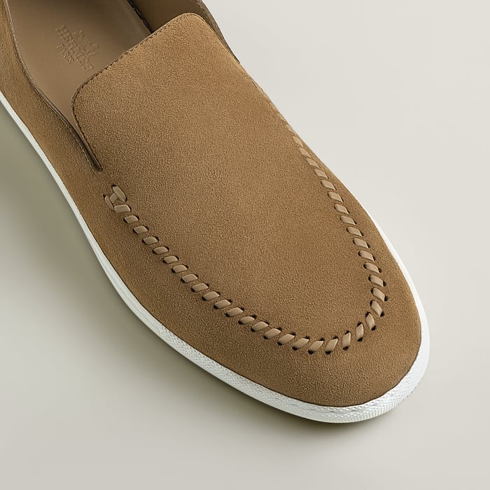 Brun Fumé Julian Loafer