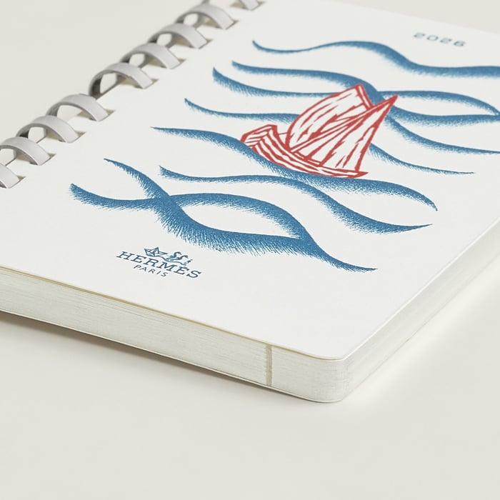 Neutre PM Annual Agenda Refill 2026