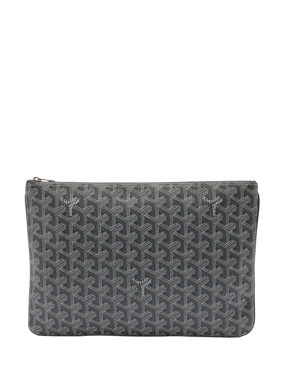 Goyard 2010-2026 Goyardine Senat MM clutch bag
