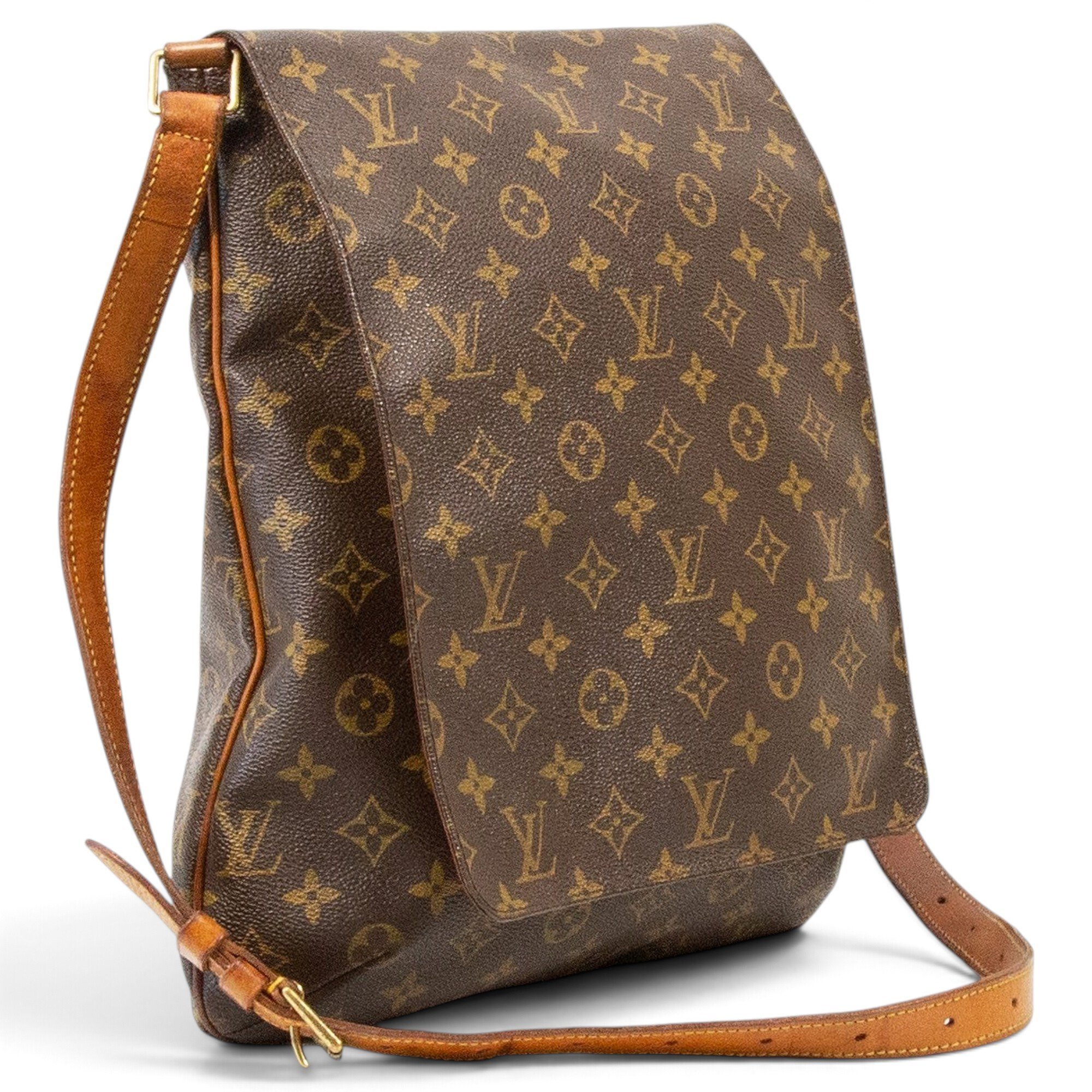 Musette Tango cloth crossbody bag