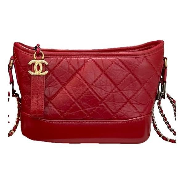 Gabrielle leather crossbody bag