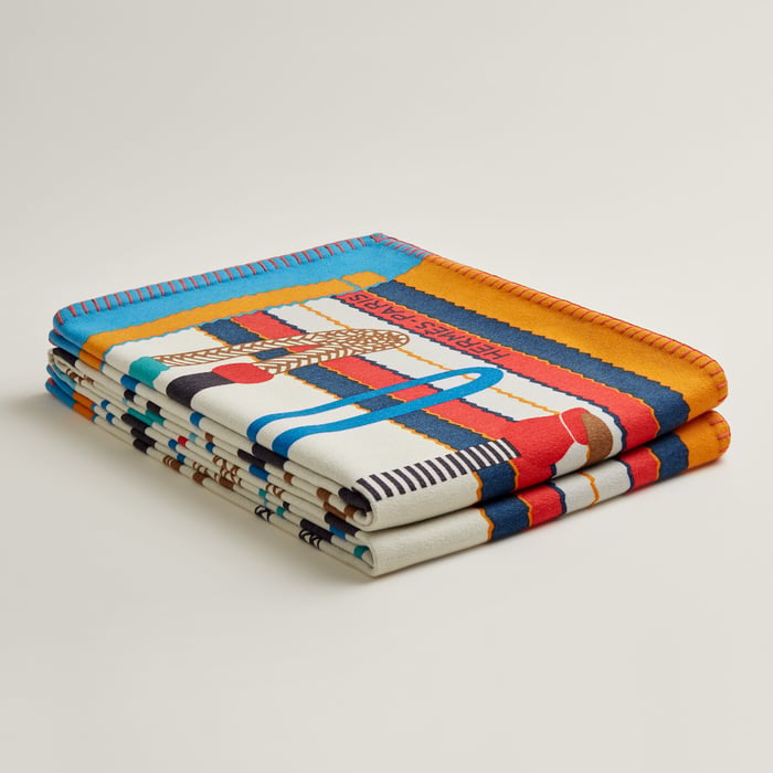 Rocabar Fouets Et Tartan Blanket