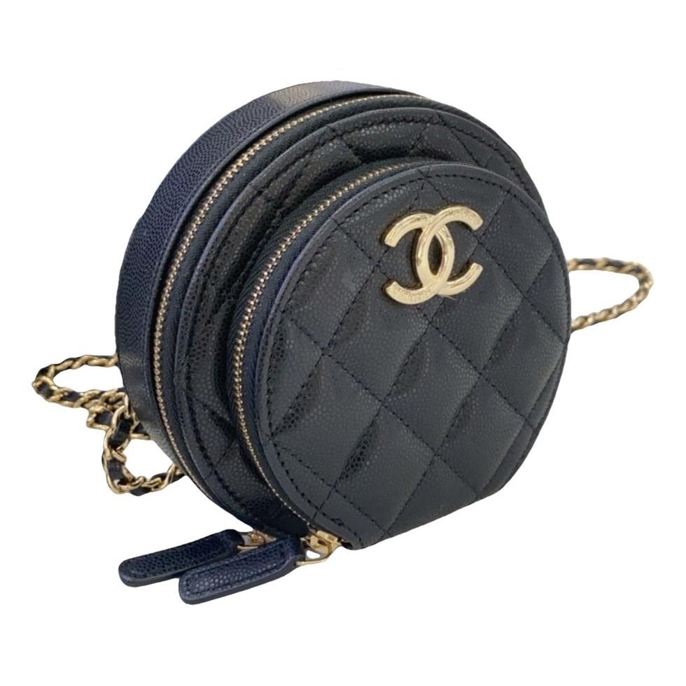 Pearl Bag leather crossbody bag