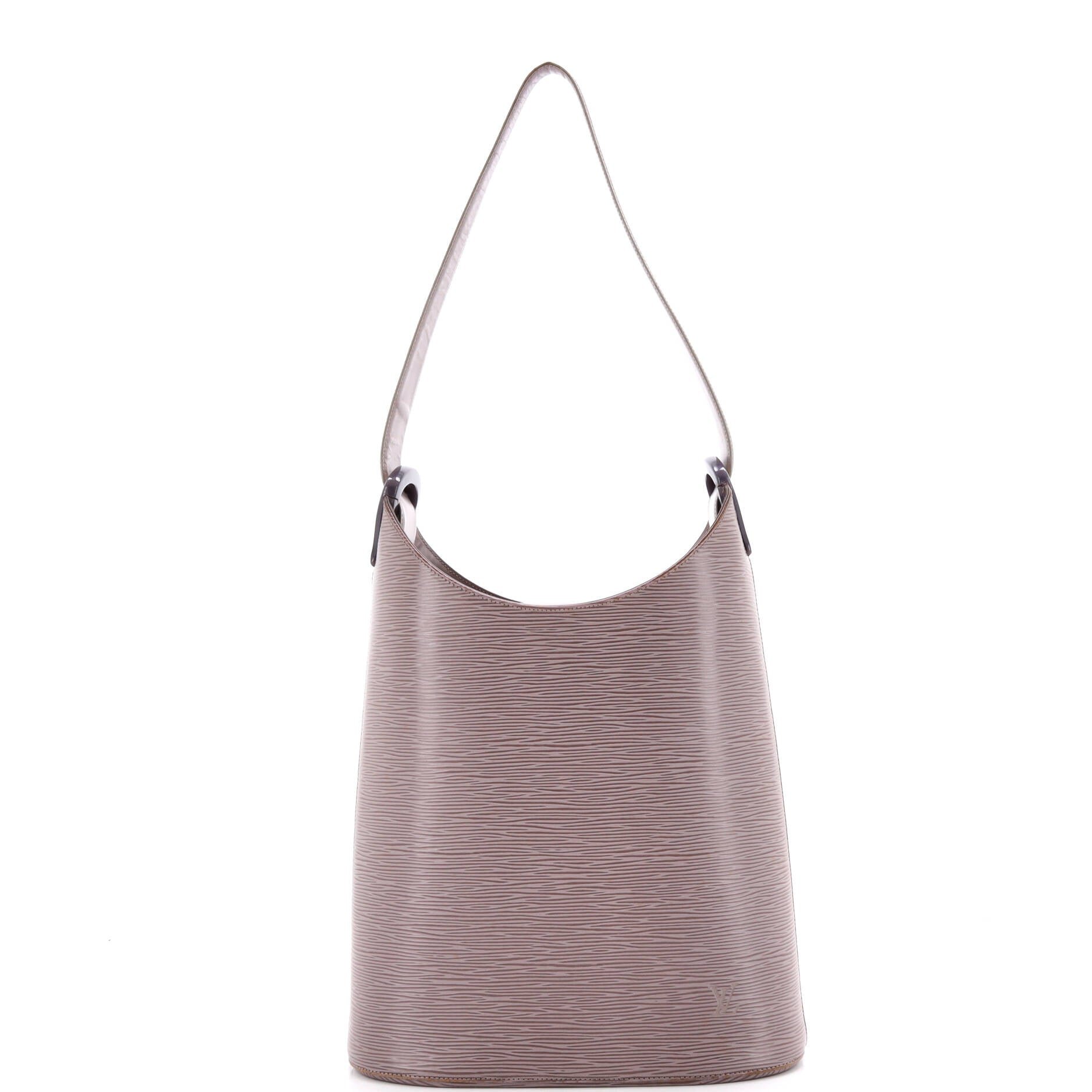 Verseau Handbag Epi Leather