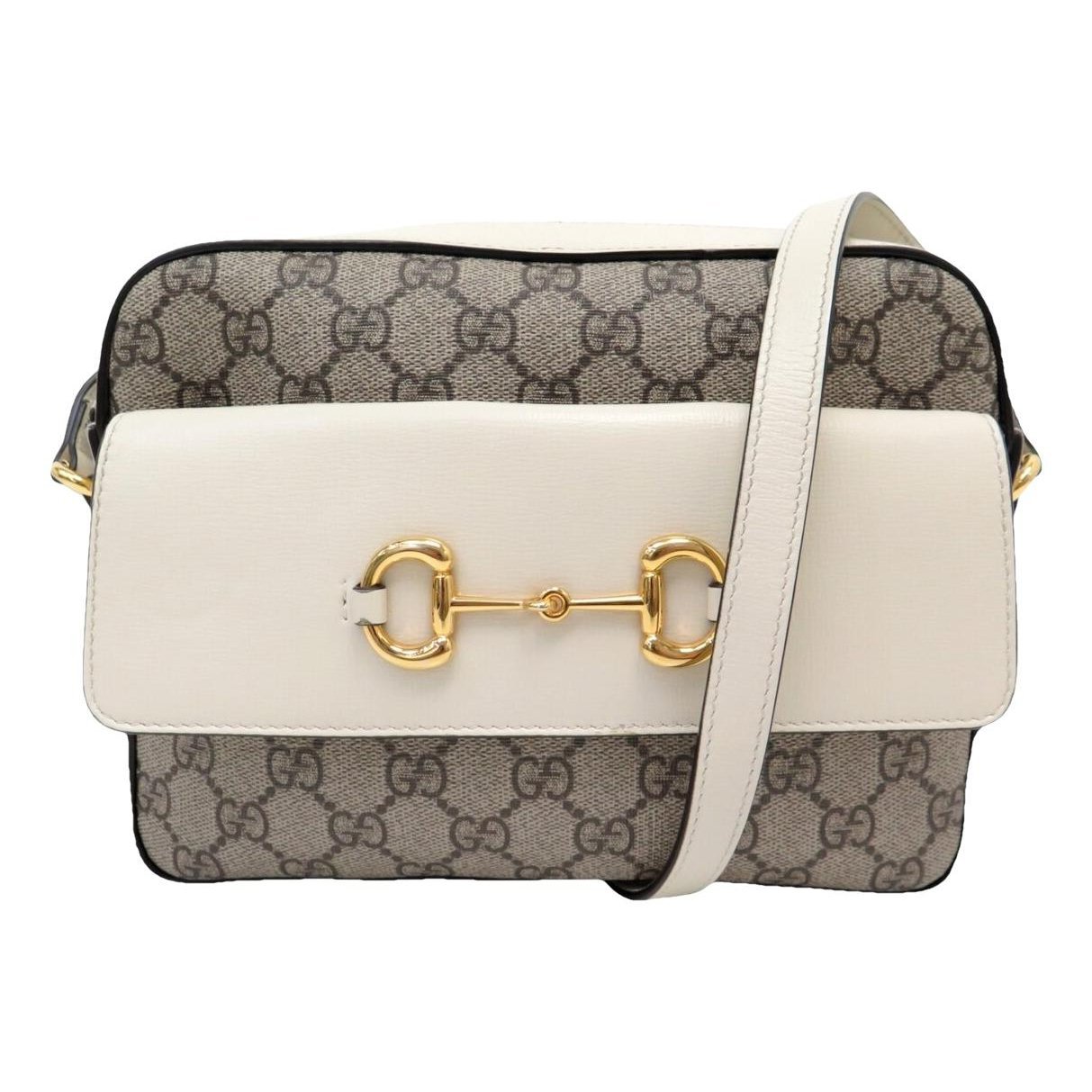 Horsebit 1955 leather handbag