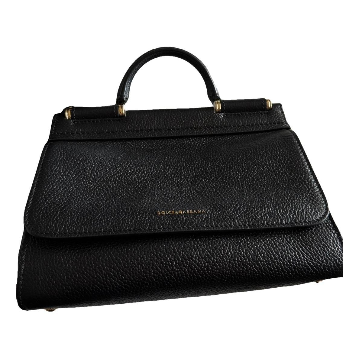 Sicily leather crossbody bag