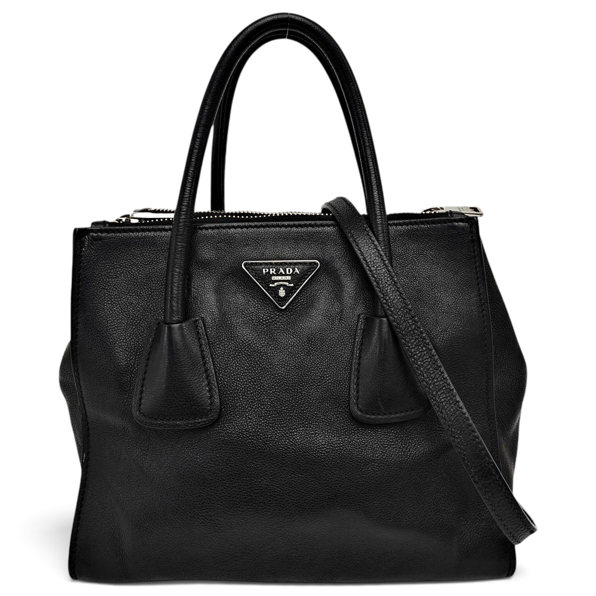 Prada Leather handbag