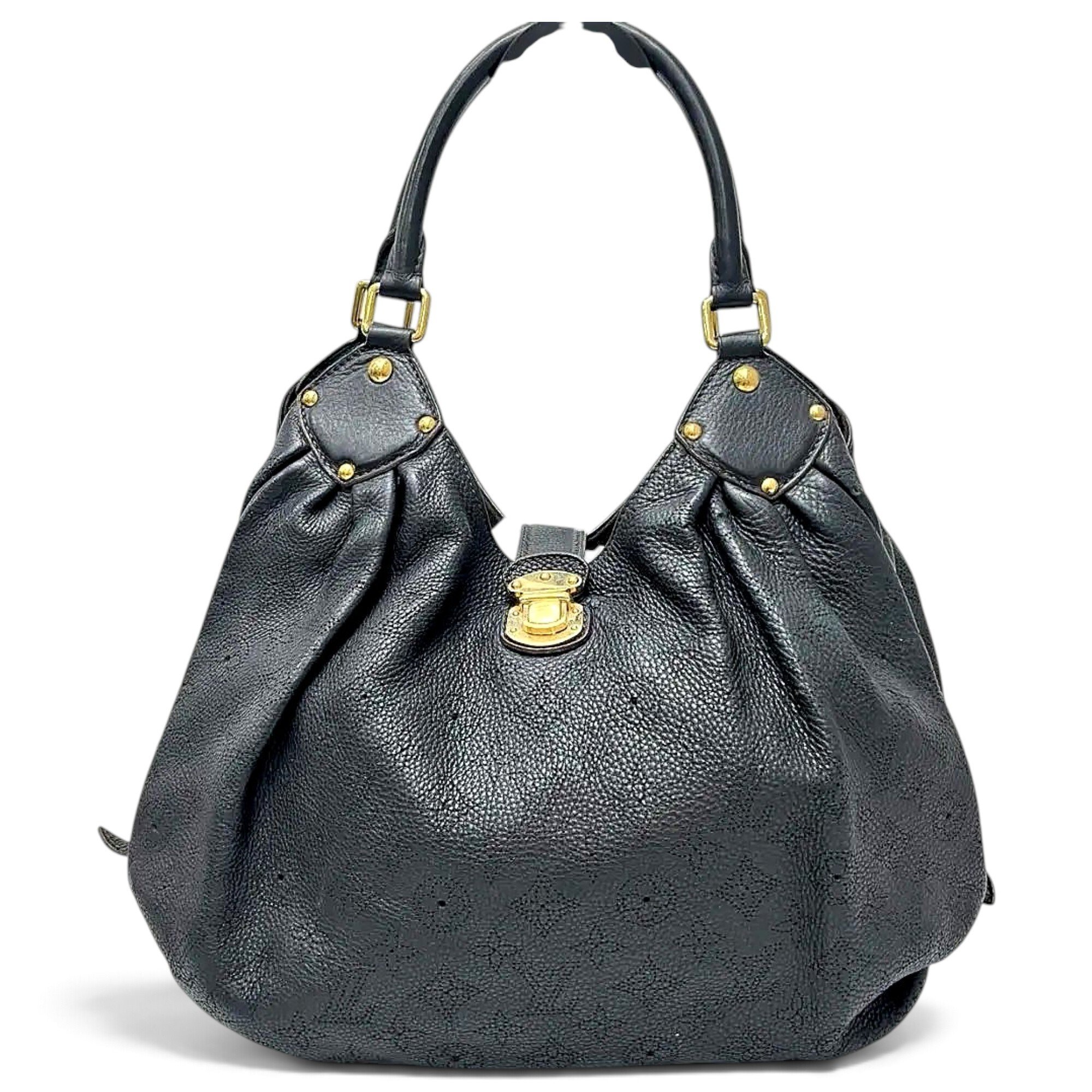 Mahina leather handbag