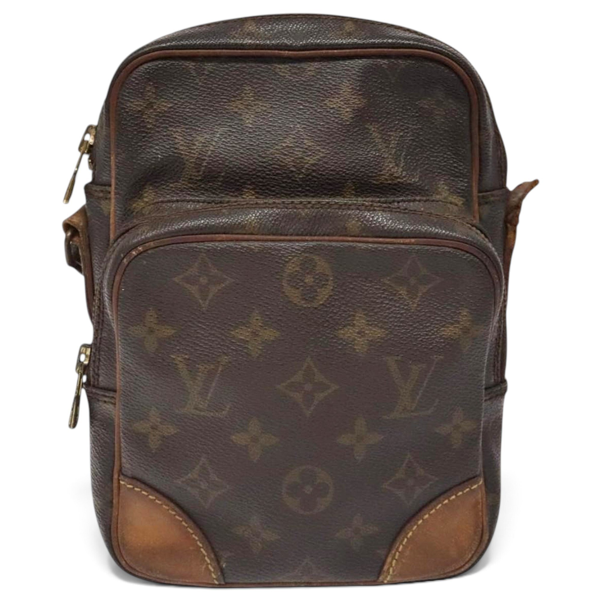 Amazon leather handbag