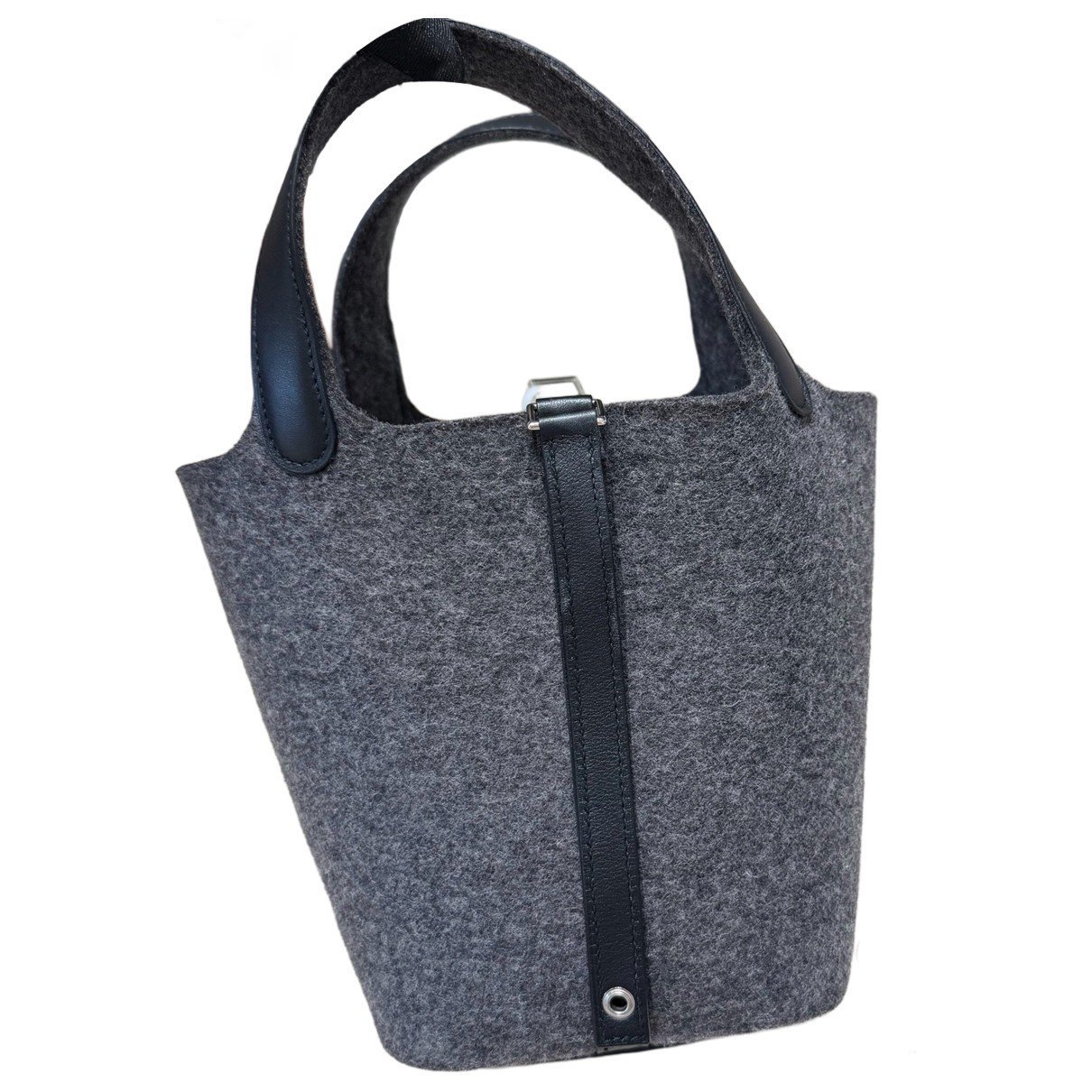 Picotin cloth handbag