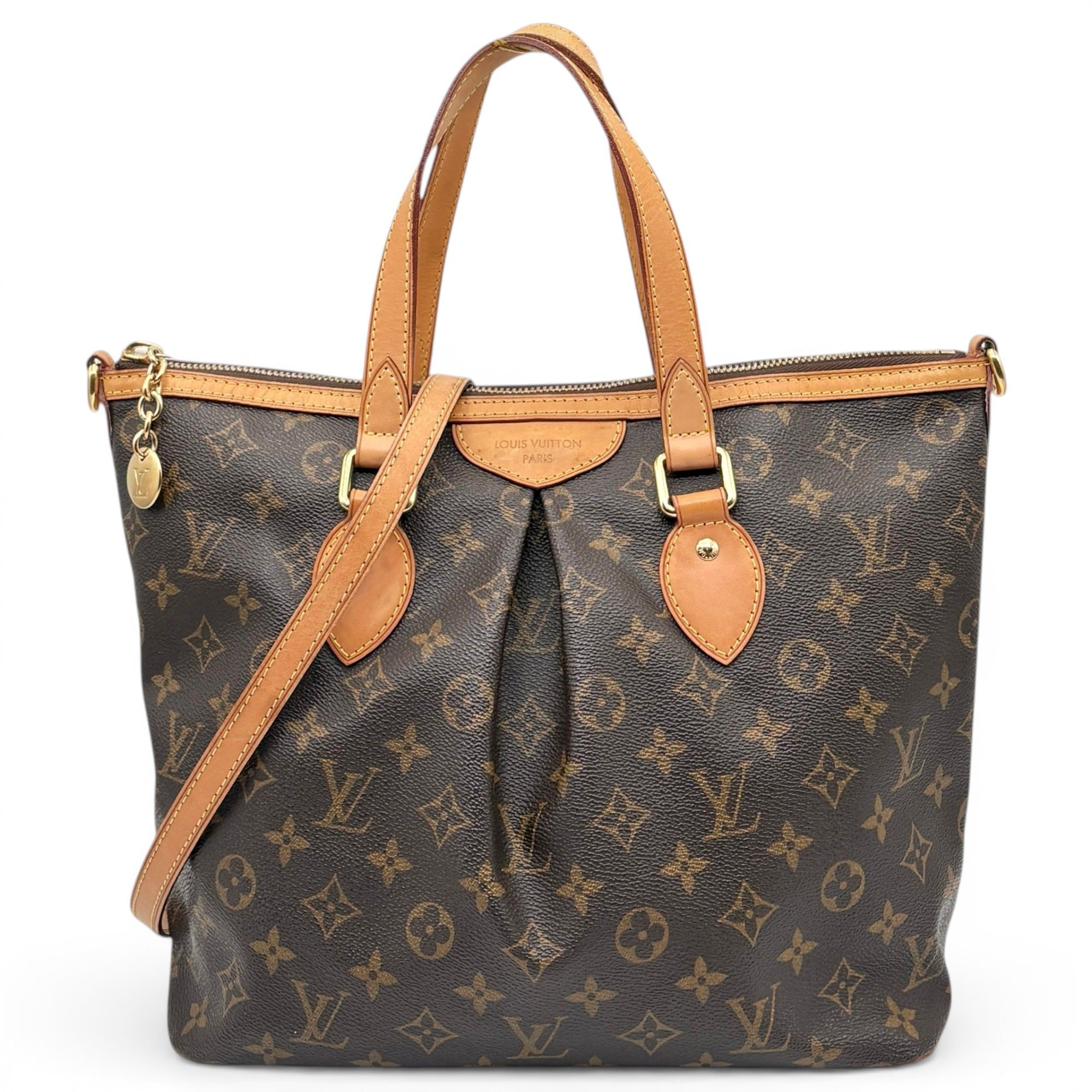 Palermo cloth tote