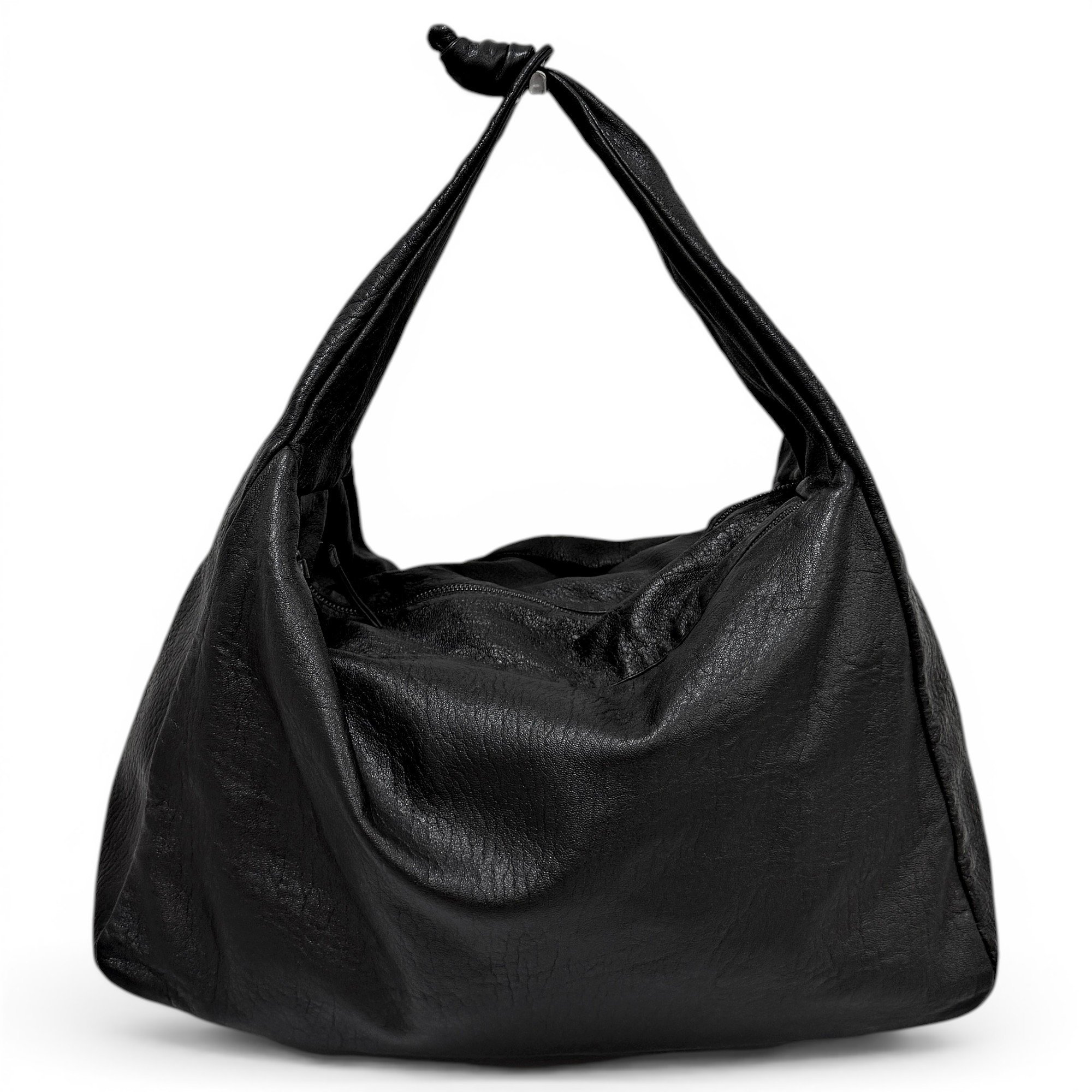 Bottega Veneta Hop leather handbag