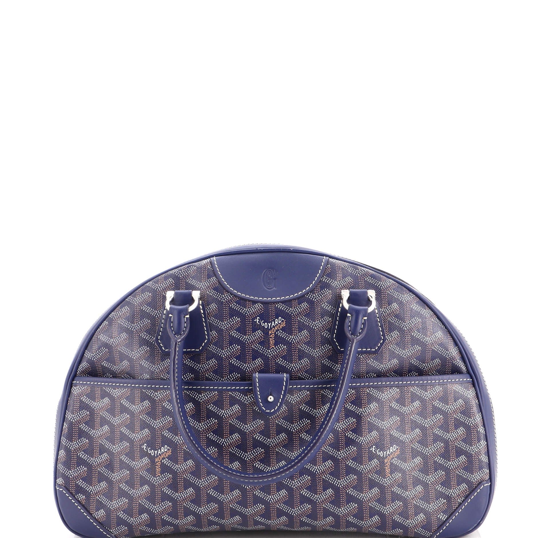 Saint Jeanne Bag Coated Canvas MM