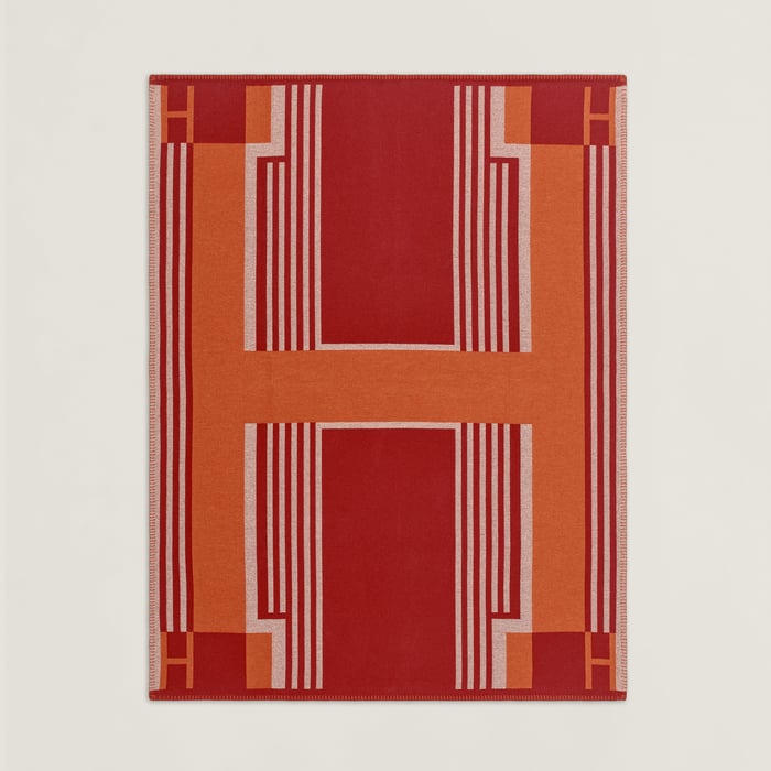 Cuivre Ithaque Blanket