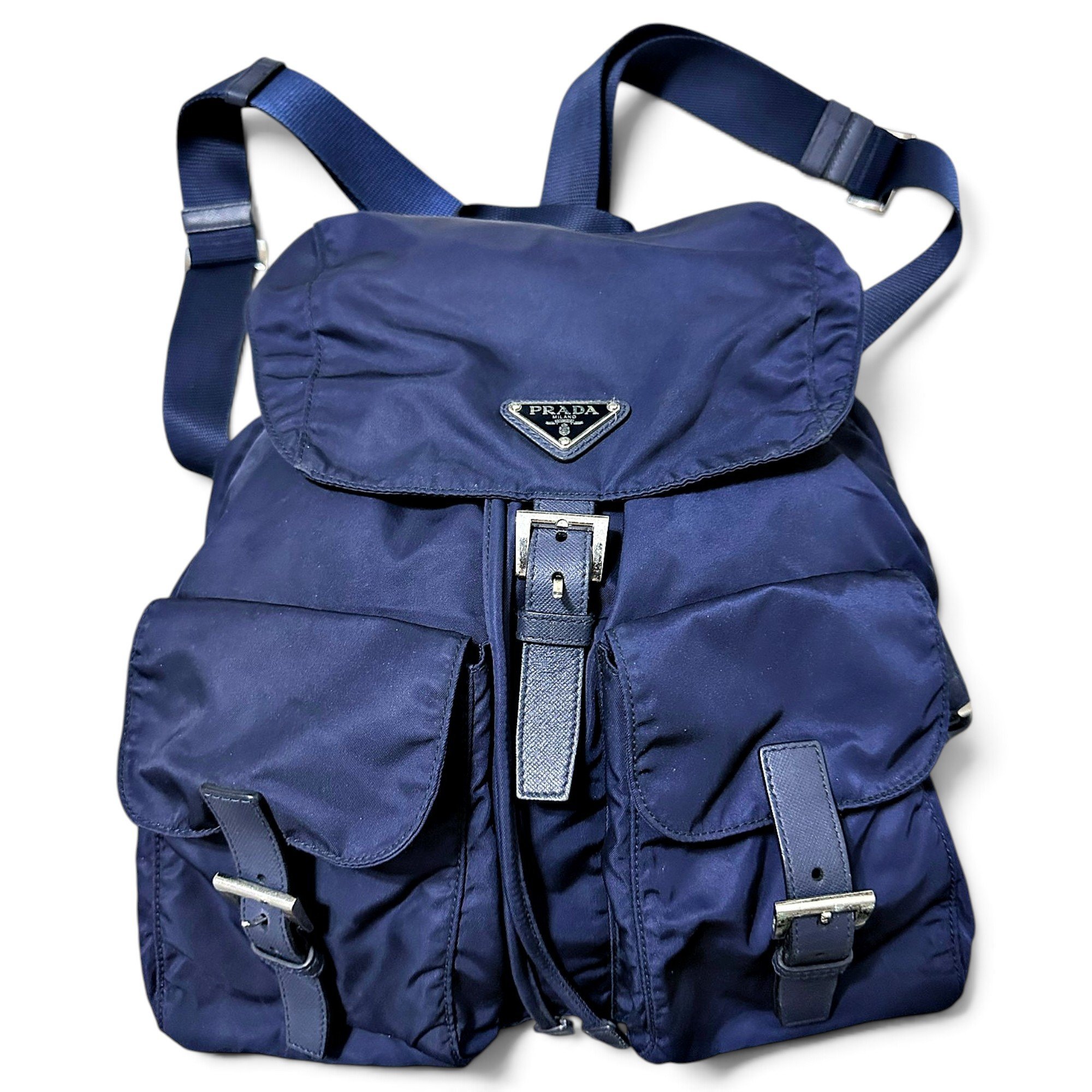 Re-Nylon backpack