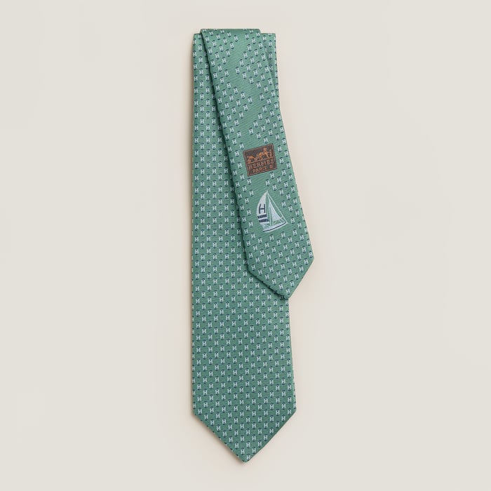 Ocean H Tie