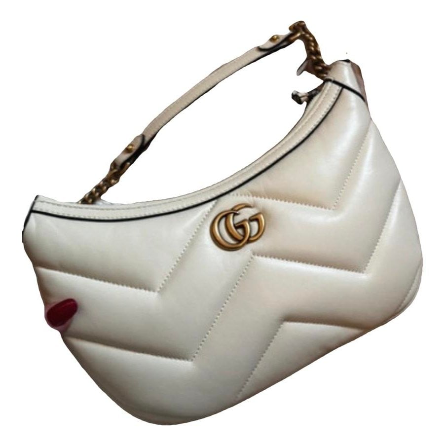 Marmont leather handbag