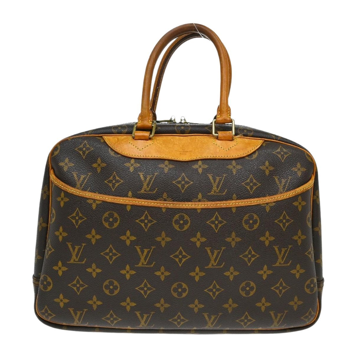 Deauville cloth handbag