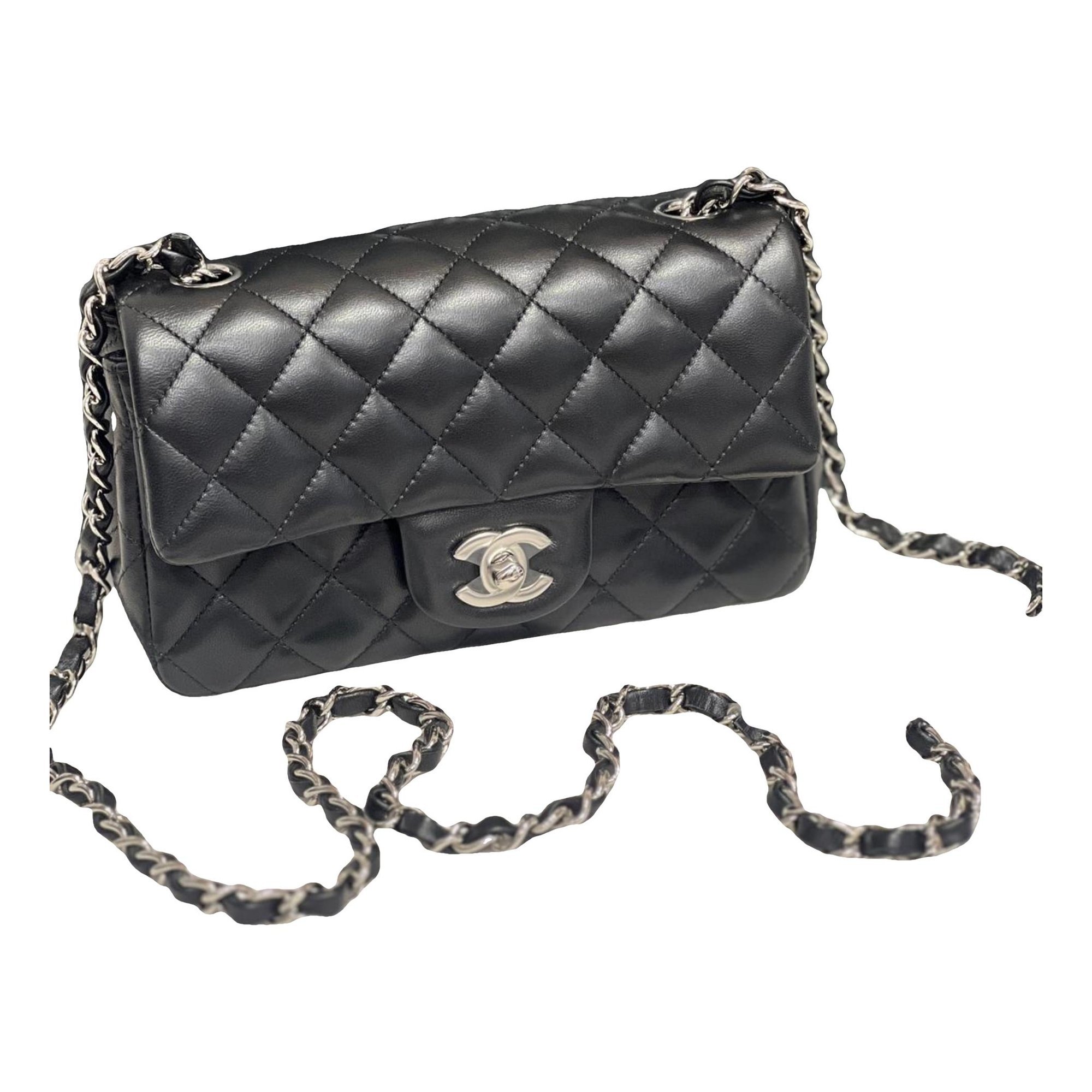 Timeless/Classique leather crossbody bag