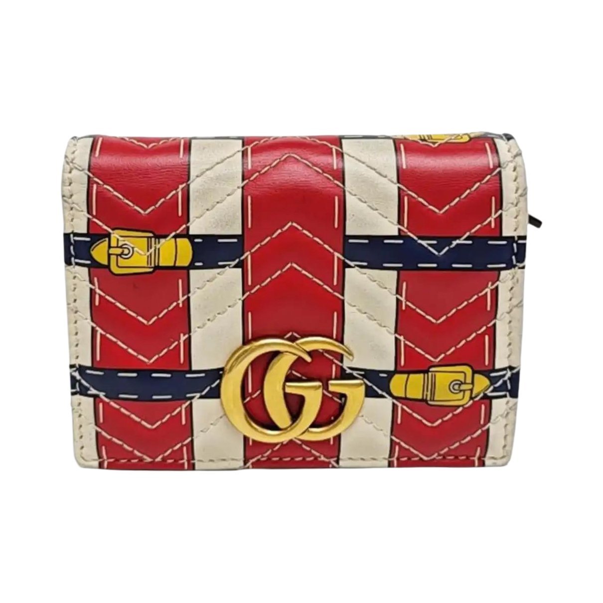 GG Marmont leather mini bag