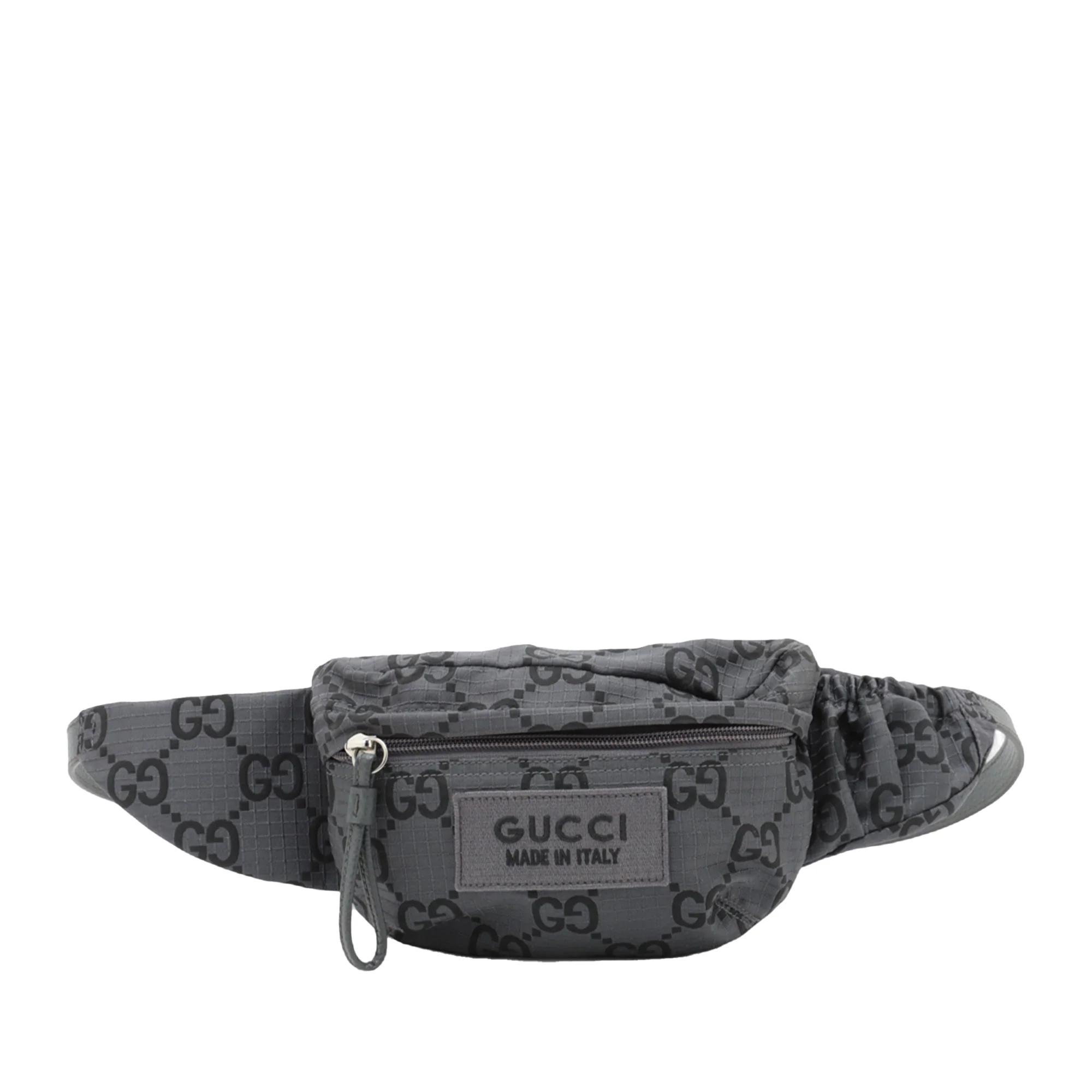 Gucci B leather mini bag