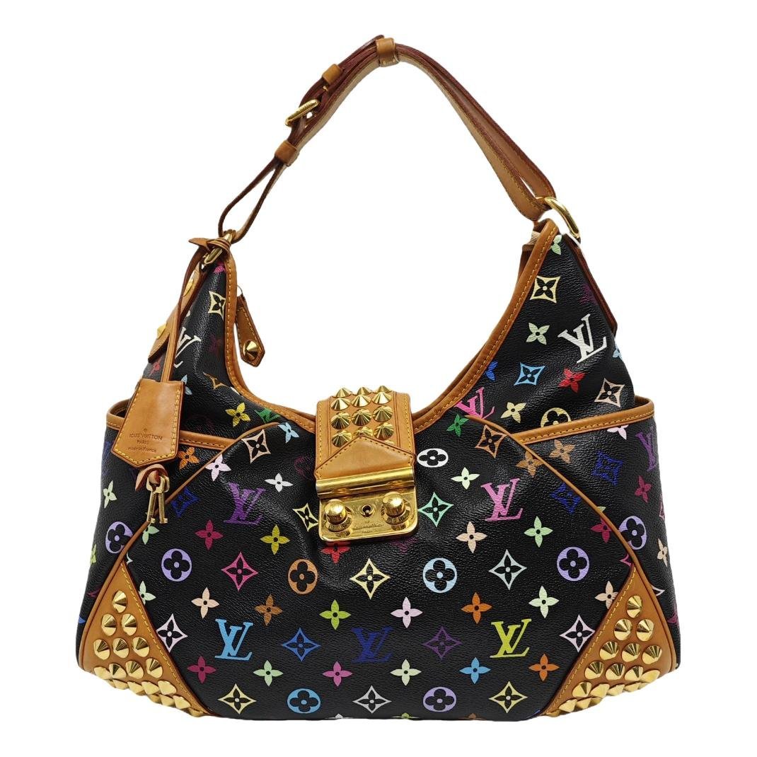 Chrissie cloth handbag