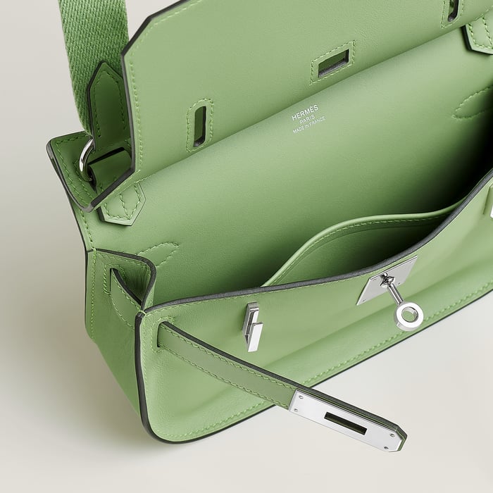 Vert Criquet Jypsiere Mini Bag