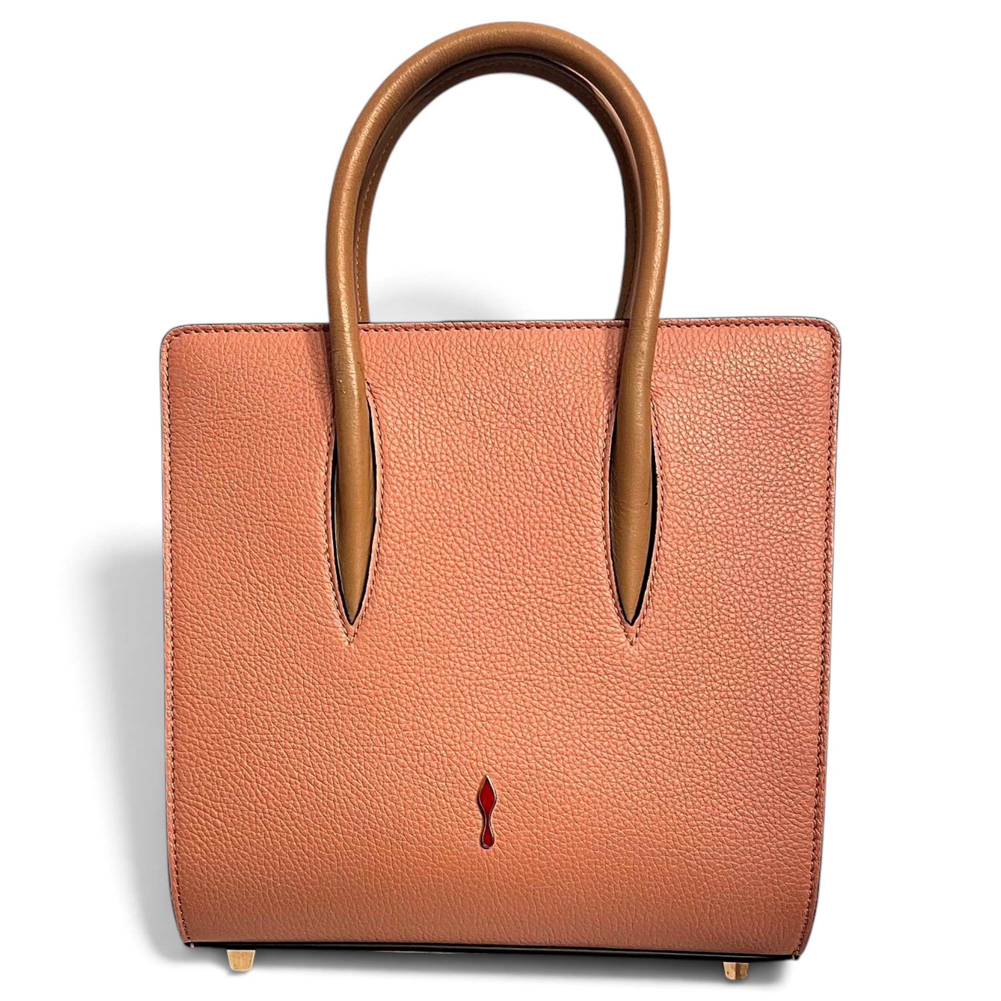 Christian Louboutin Paloma leather handbag