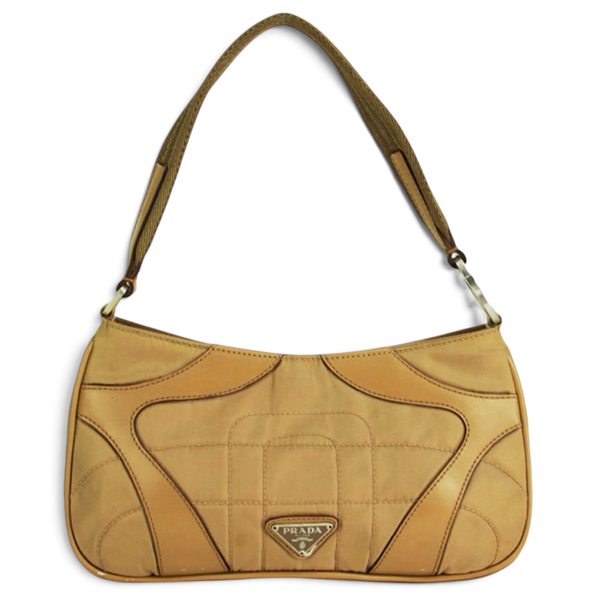 Cleo leather handbag