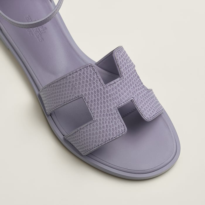 Violet Glycine Santorini Sandal