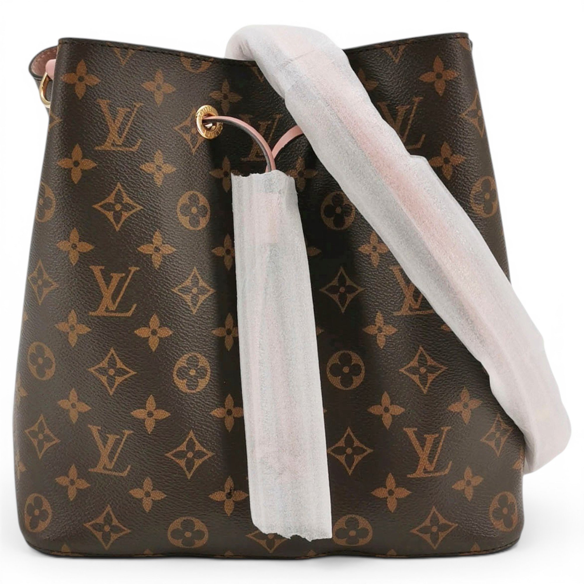 NéoNoé leather handbag
