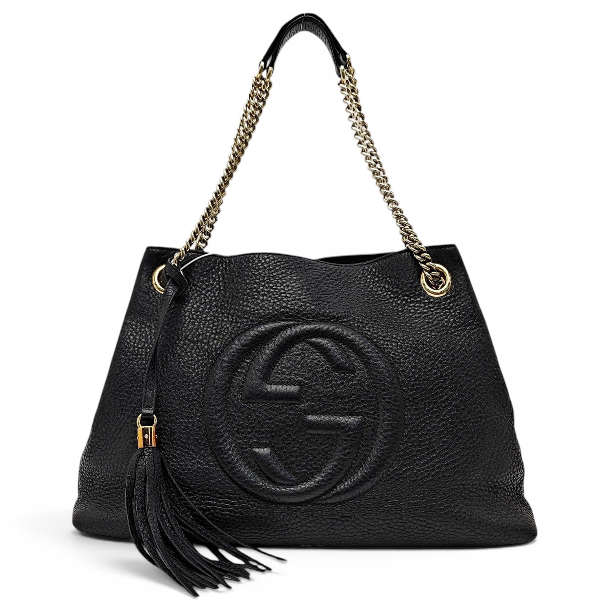 Soho leather handbag