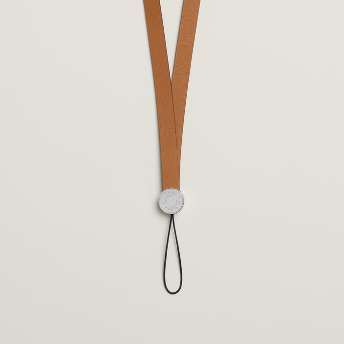 Gold Ipso Lanyard