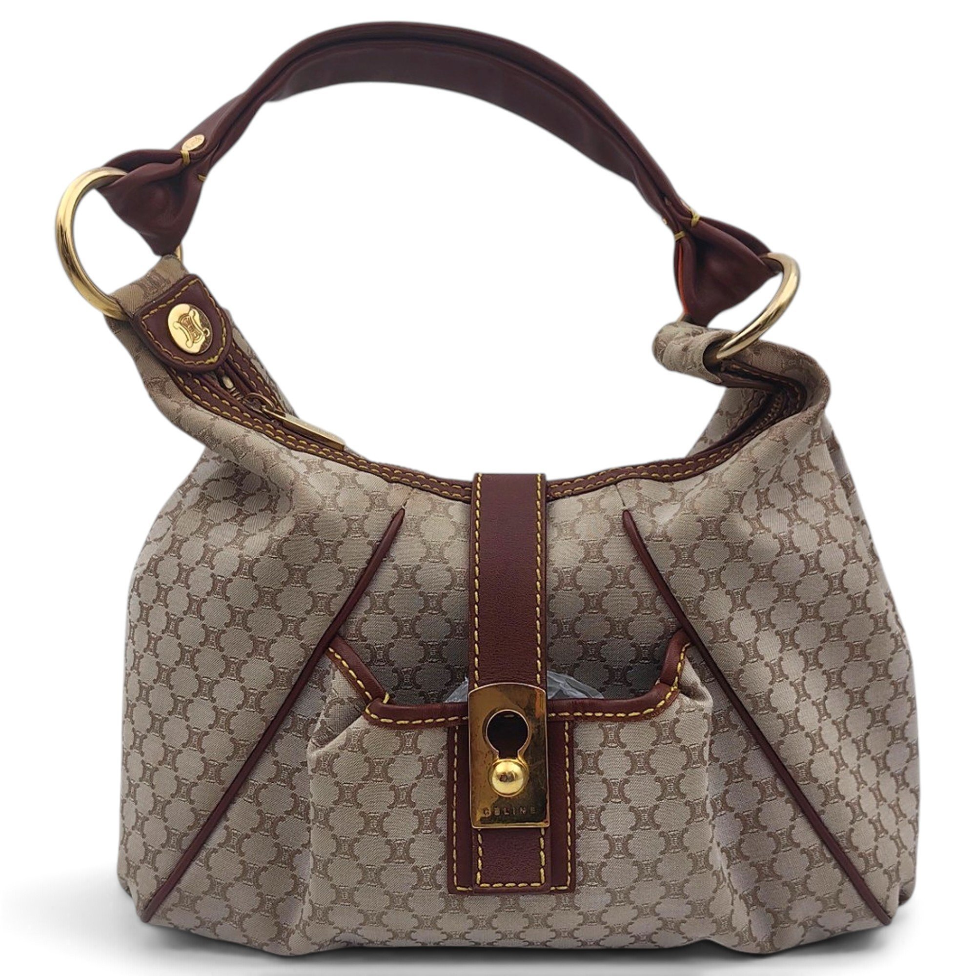 Cloth handbag