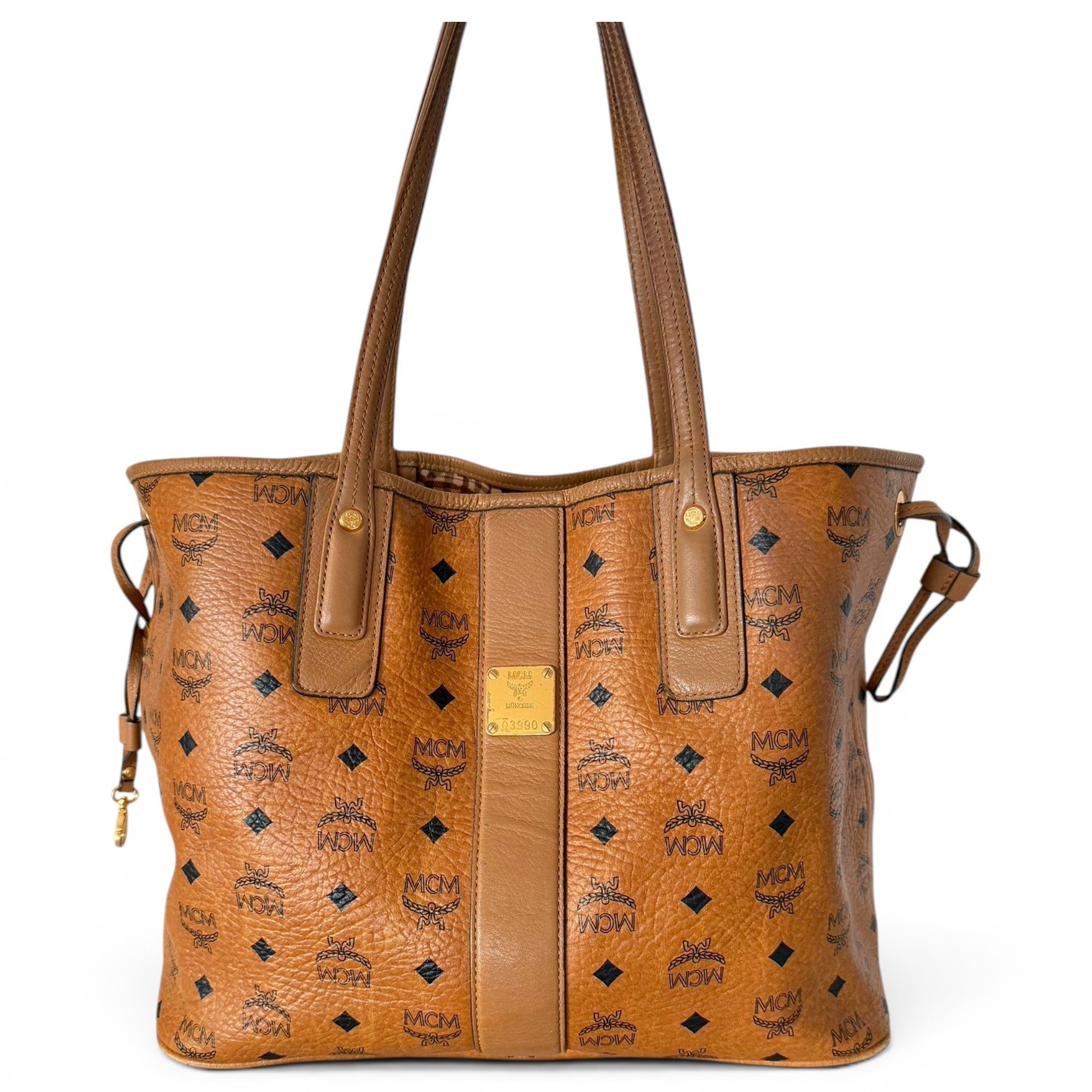 Anya leather bag